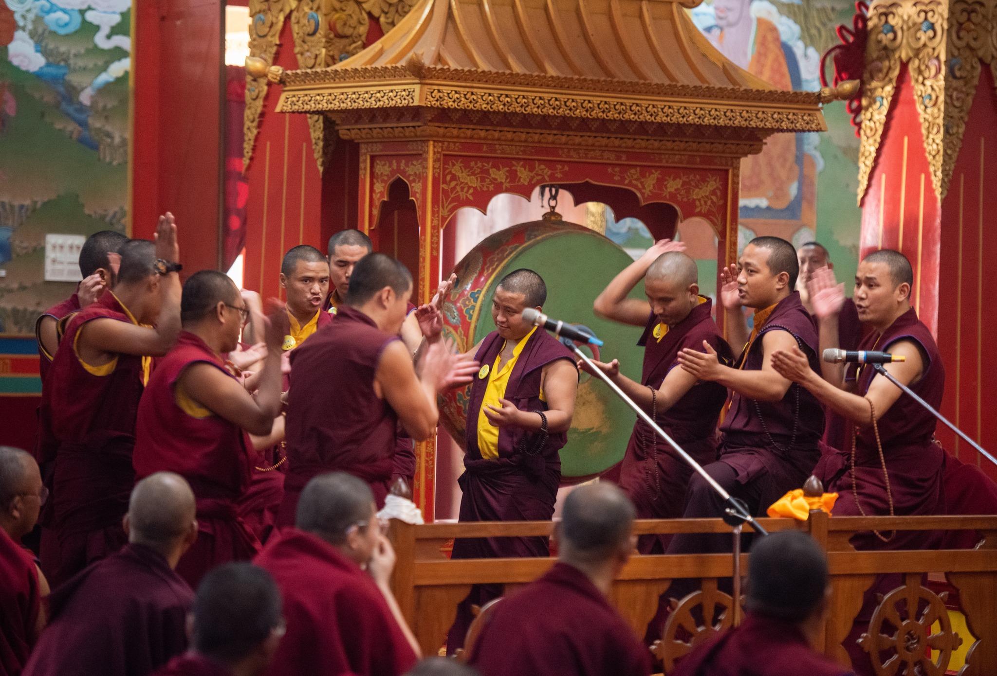 Prajnaparamita Semi-Finals